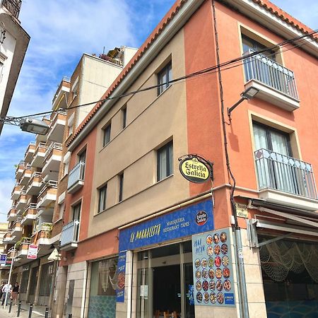 Oliva Aparts 101 New 2024! Lloret de Mar Exterior photo
