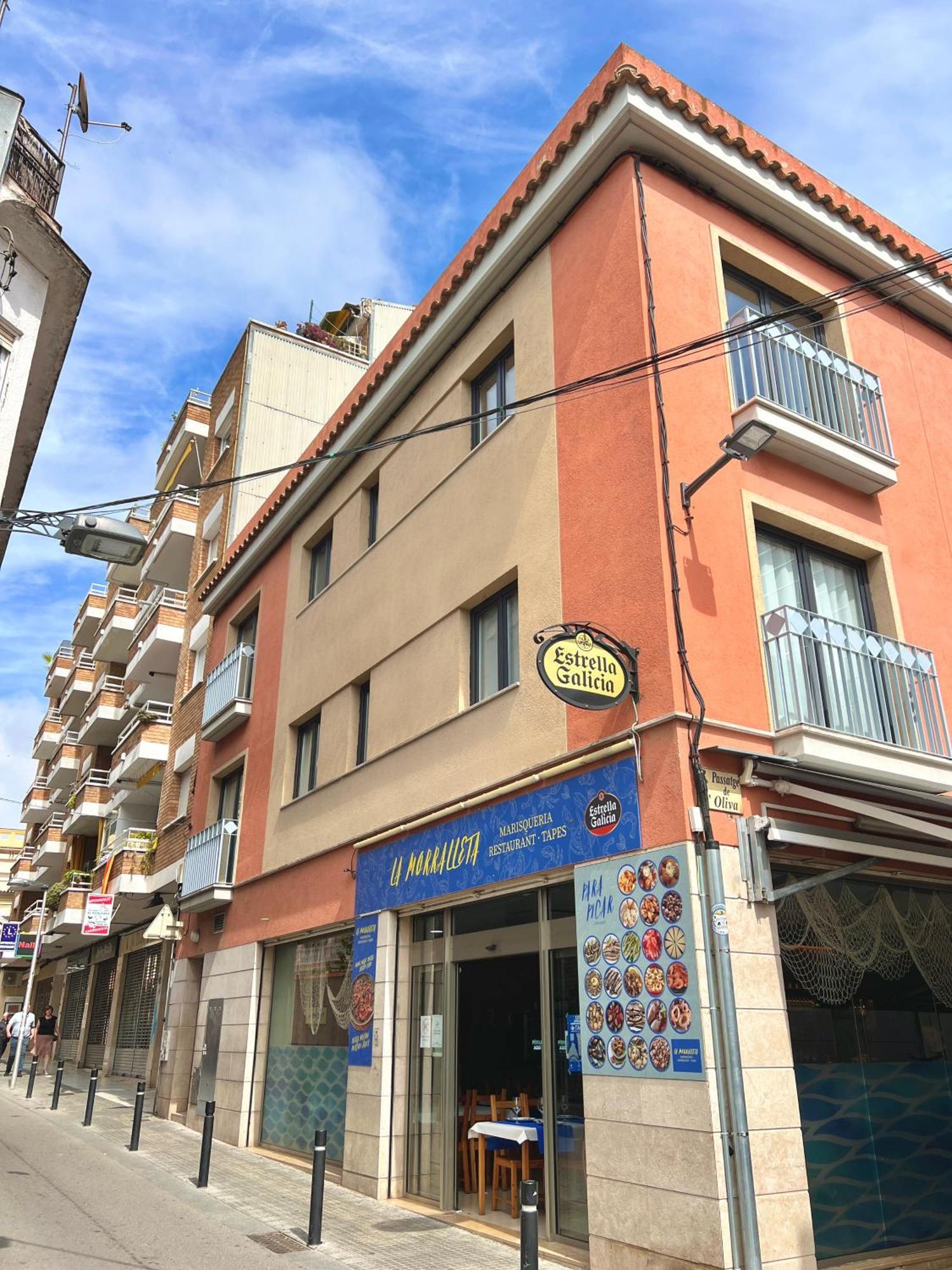 Oliva Aparts 101 New 2024! Lloret de Mar Exterior photo
